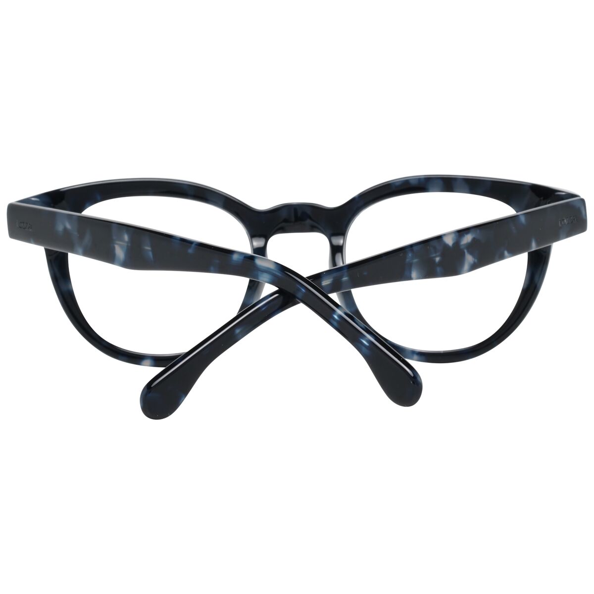 Glassramme Unisex Lozza VL4123 450BLK